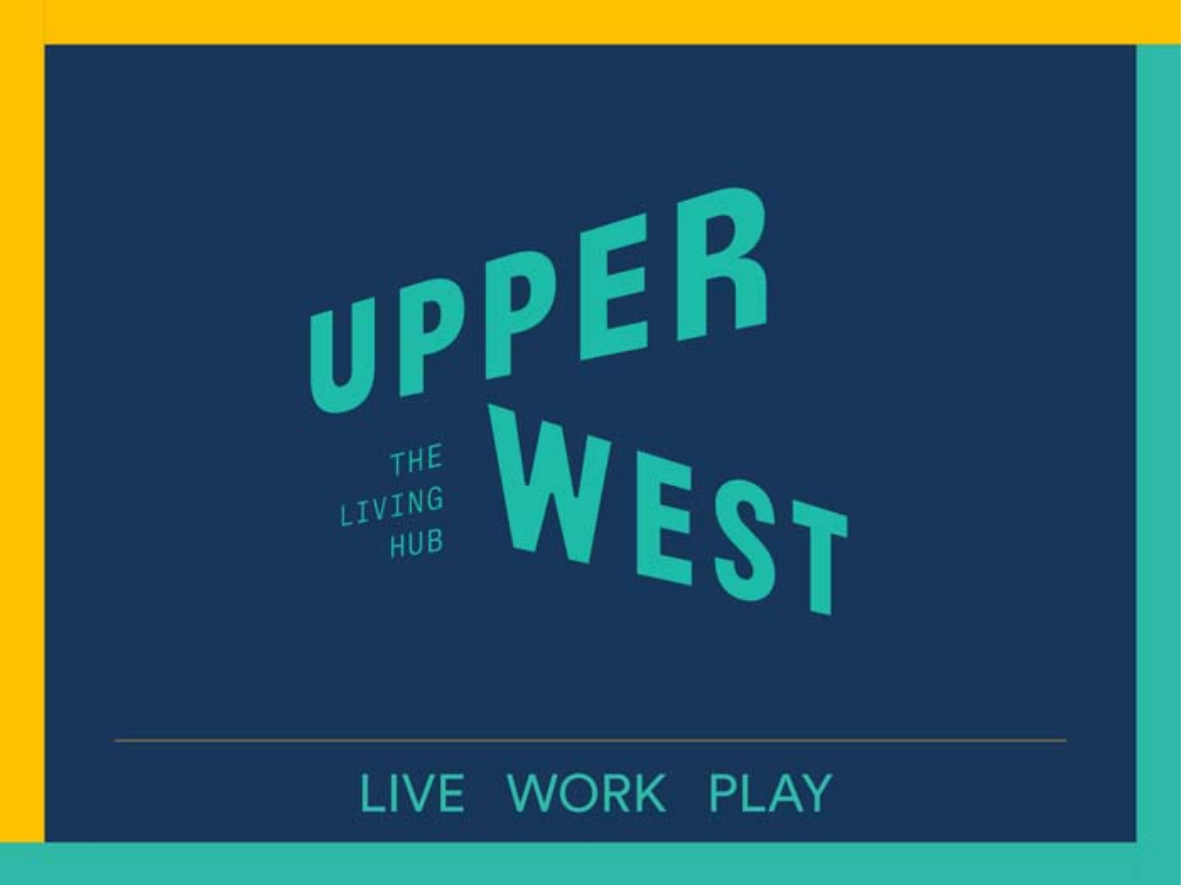 UPPER WEST LOGO